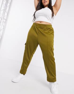 nike swoosh utility pocket joggers