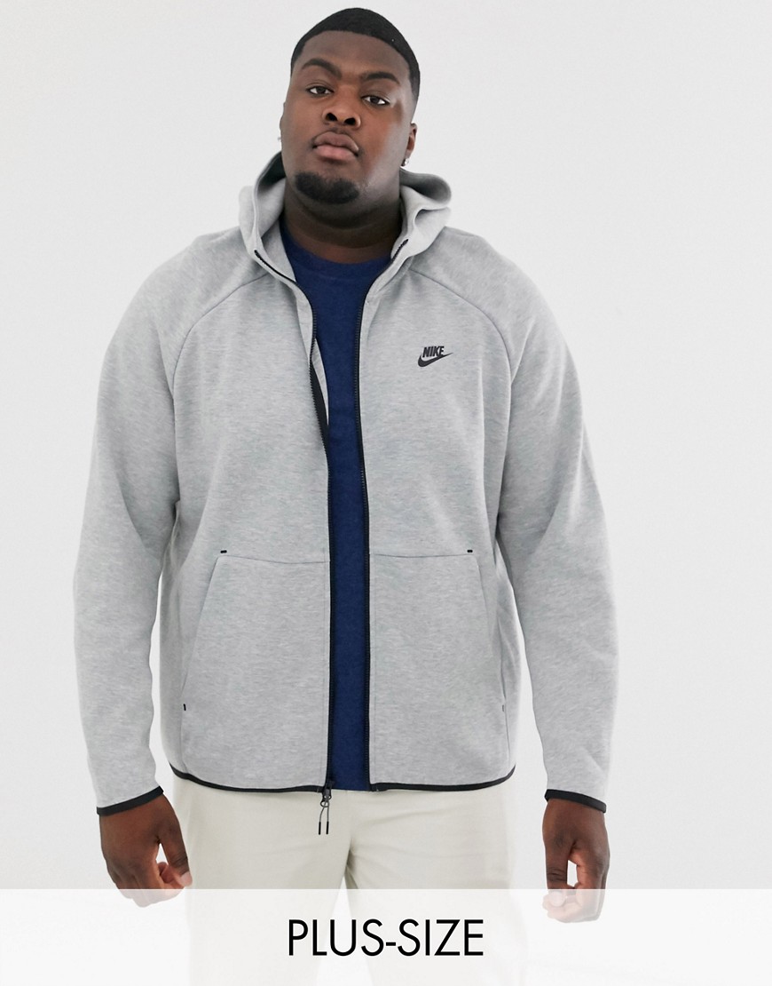 Nike Plus Tech Fleece Grey