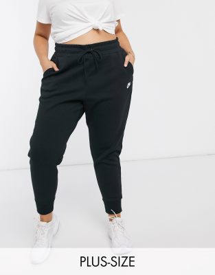 plus nike joggers