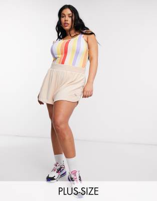 nike terry towelling jumper