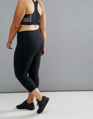 nike power legendary high waist capris