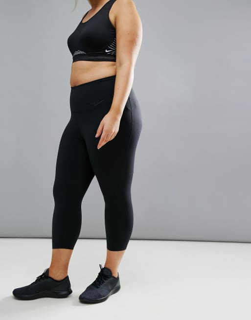 Nike power legendary store high waist capris