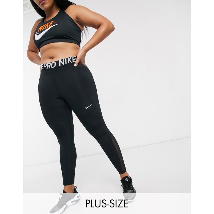 Nike Plus Training Pro Leggings Noir
