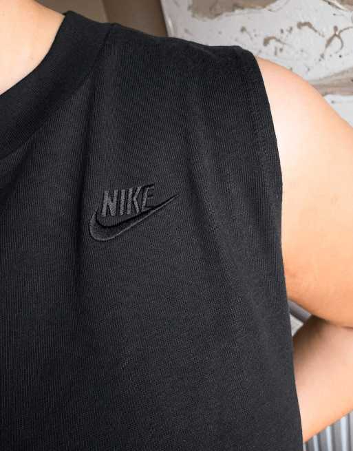 Nike Plus Tunique sans manches en jersey de qualit sup rieure