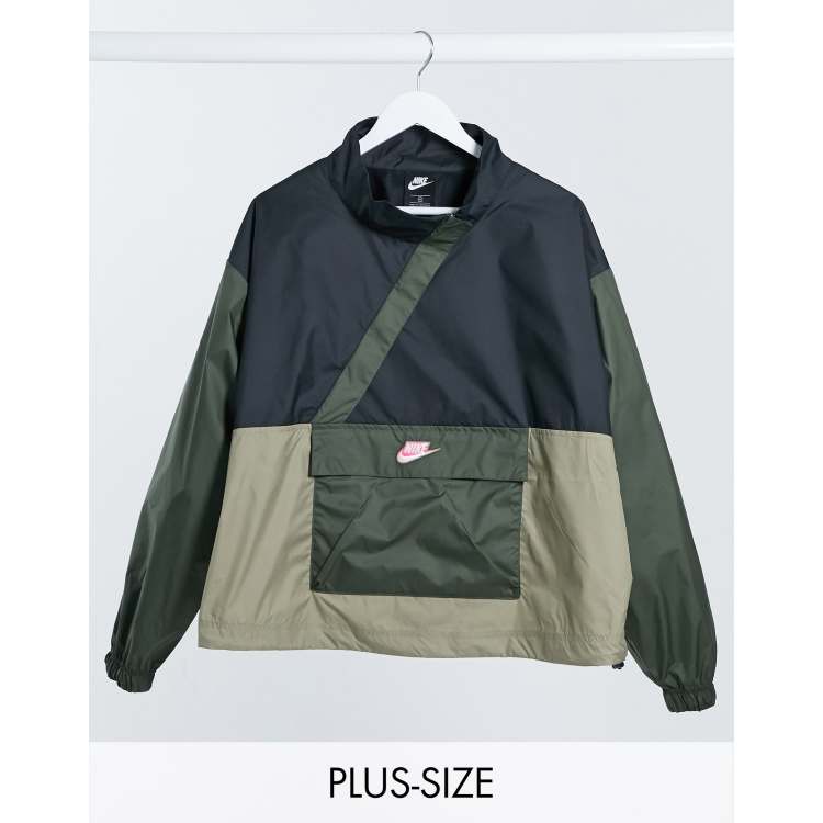 Manteau poche kangourou nike clearance