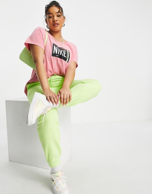 Green And Pink Nike Shirt atelieryuwa.ciao.jp