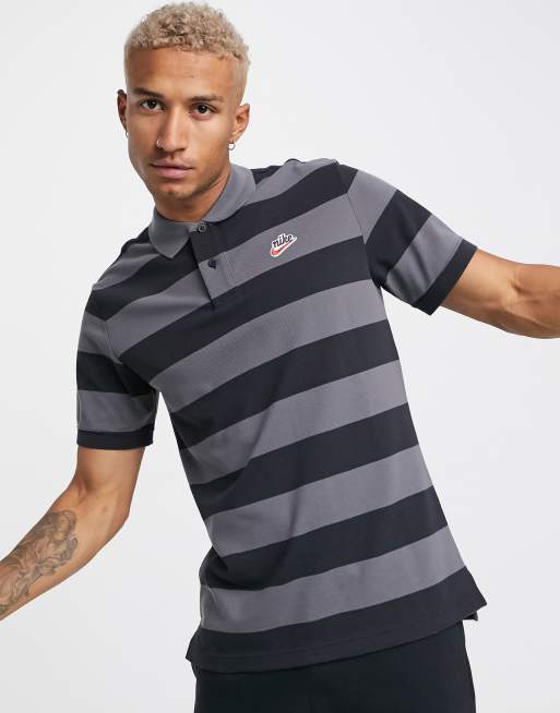 Polo nike grigio 2025