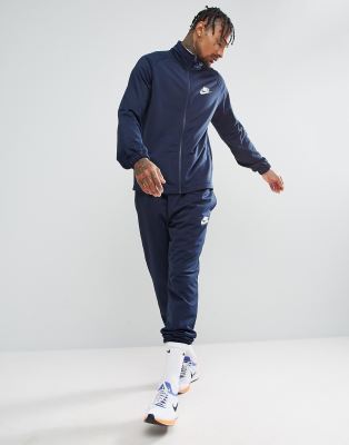 Nike Tracksuit Set in Blue 840643 451