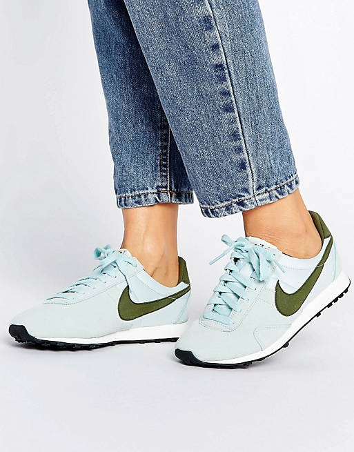 Nike Pre Montreal Trainers In Blue | ASOS