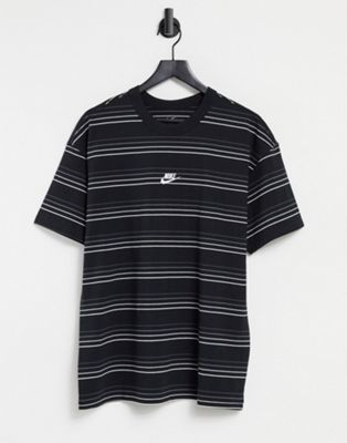 Nike Premium Essential oversized stripe 
