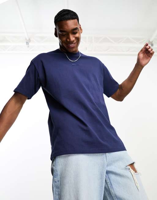 Nike Premium Essential Sust t-shirt in navy | ASOS