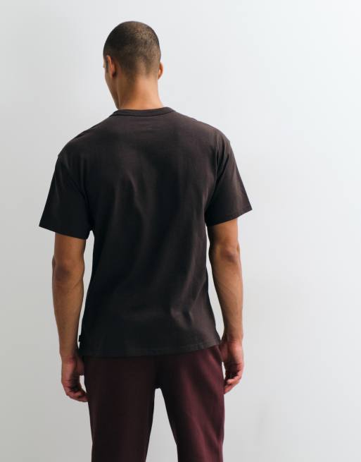 Nike Premium Essential t-shirt in brown, 4 of 5