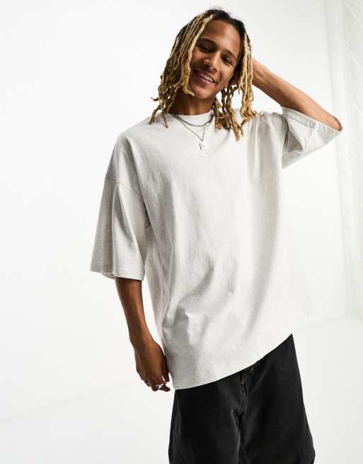 Essential Oversized Drop Shoulder T-Shirt