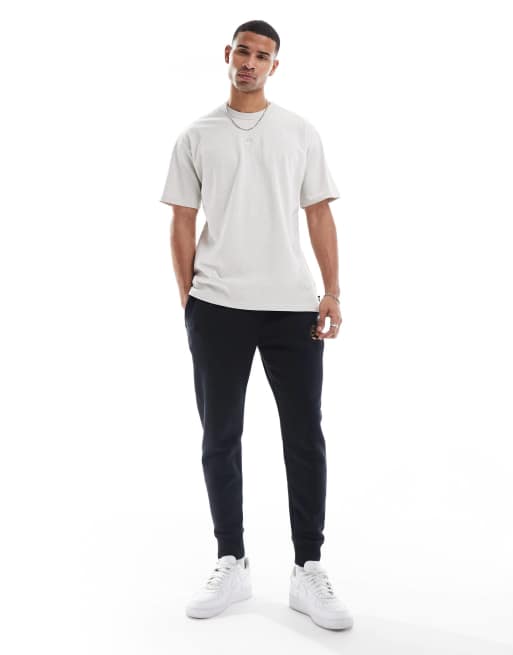 Nike Premium Essential t-shirt in light beige
