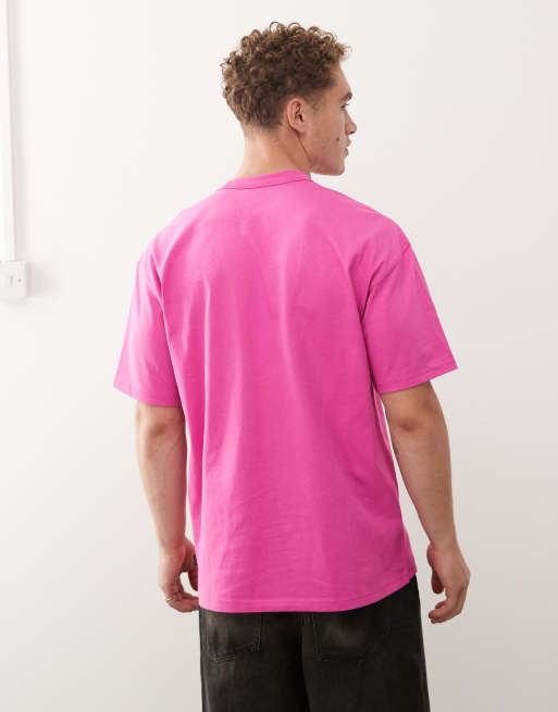 Nike Premium Essential T-shirt in pink , 3 of 5