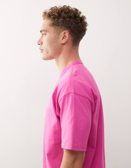 Nike Premium Essential T-shirt in pink , 4 of 5