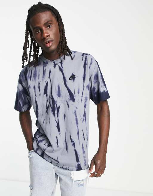 Nike tee tie dye sale