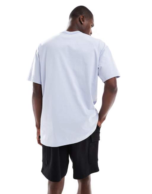 Nike - Premium Essentials - Lyseblå T-shirt, 2 af 4