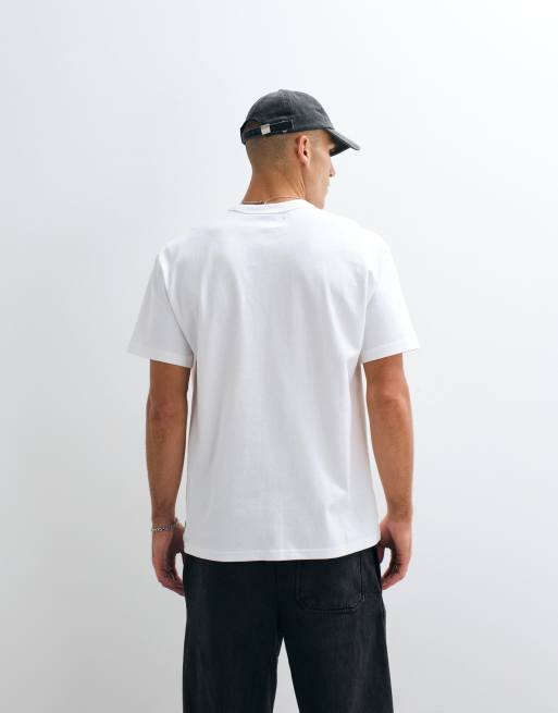 Nike – Premium Essentials – Oversize-T-Shirt in Weiß, 5 von 5