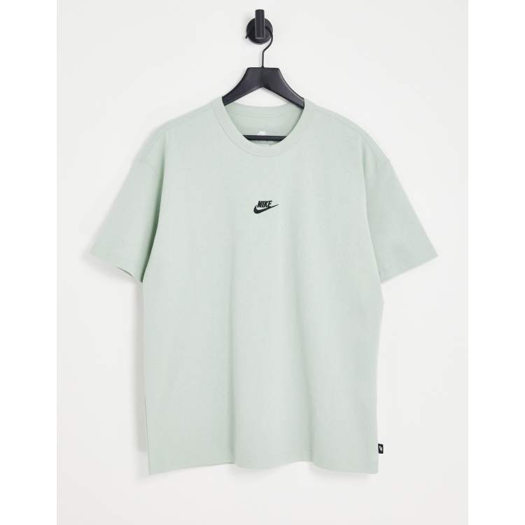 Nike Premium Essentials oversized heavyweight t-shirt in