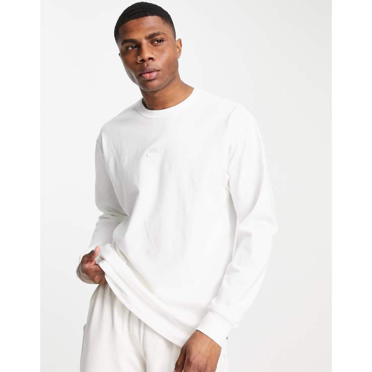 Nike Sportswear Premium Essentials Men's Long-Sleeve T-Shirt