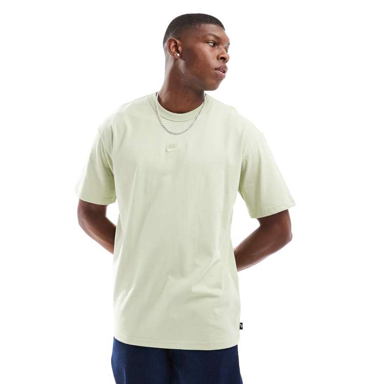 【NIKE】★UNISEX★PREMIUM ESSENTIAL Tシャツ★【送料無料】 Nike Sportswear Premium Essentials Men's Oversized T-shirt