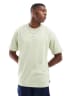Nike Premium Essentials oversized t-shirt in light green | ASOS