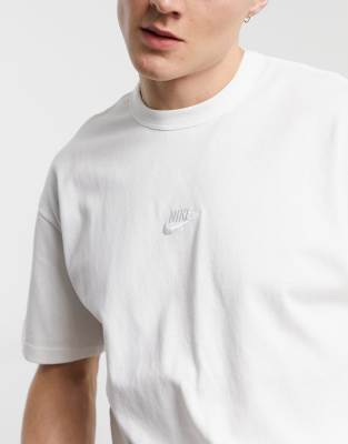 nike oversized tee mens