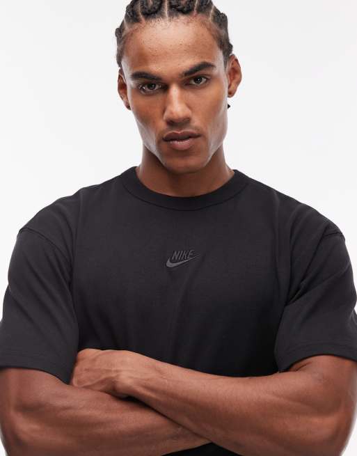 Nike - Premium Essentials - Sort T-shirt, 5 af 5