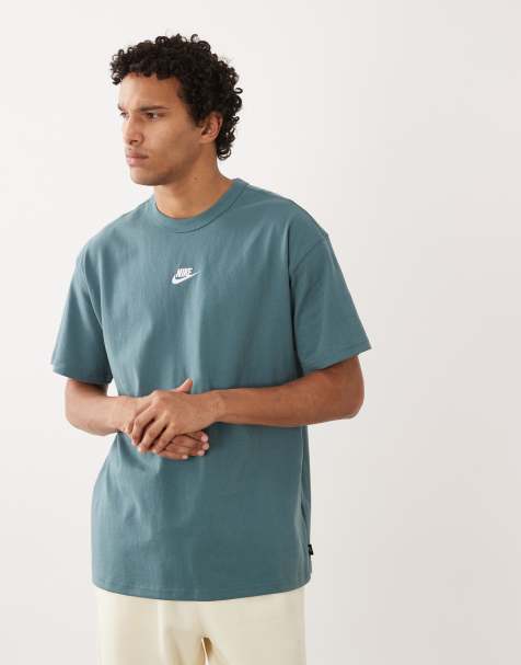 Nike Premium Essentials t-shirt in dark gray - view 1