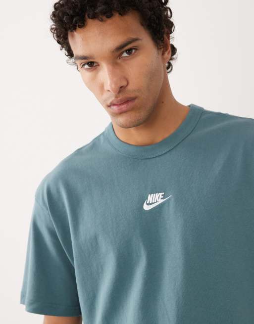 Nike Premium Essentials t-shirt in dark gray  , 3 of 5