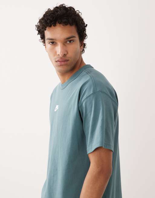 Nike Premium Essentials t-shirt in dark gray  , 5 of 5