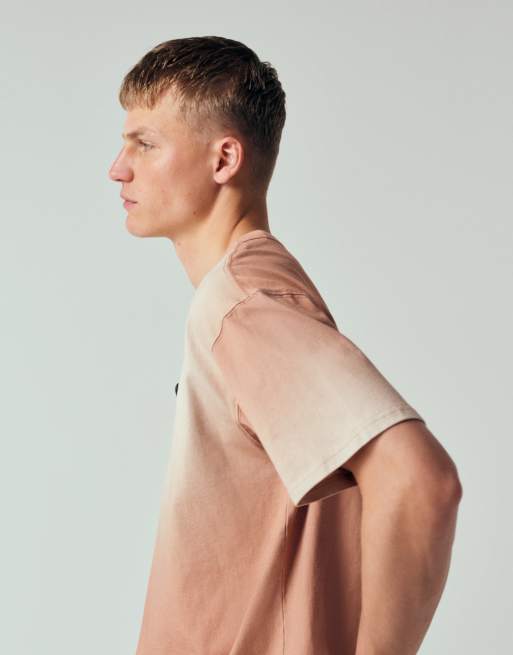 Nike Premium Essentials t-shirt in washed orange, 4 of 12
