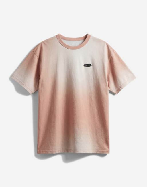 Nike Premium Essentials t-shirt in washed orange, 6 of 12