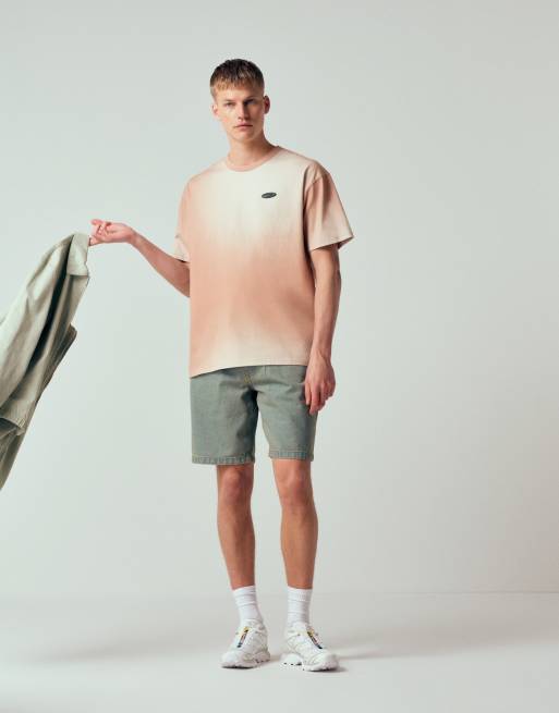 Nike - Premium Essentials - T-shirt - Orange délavé, 2 de 12