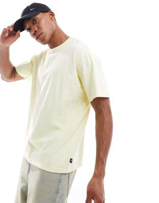 T-shirt Jaune Publicitaire Owingsville KY "Harry's GUNS N Stuff" - Homme Taille XL - Gildan