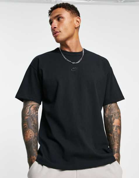 Men's T-Shirts, Black, Designer & Vest T-Shirts