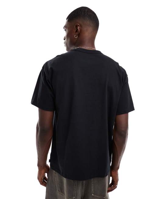 Nike Premium Essentials unisex oversized T-shirt in black