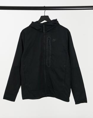 nike jacket with zipper pockets