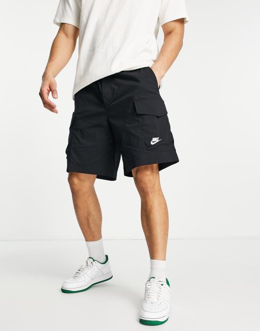 Nike men's woven sales performance cargo shorts