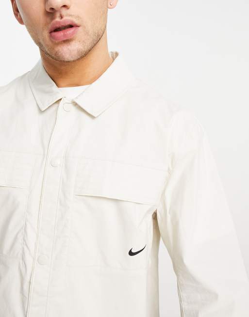 Nike hot sale formal shirt