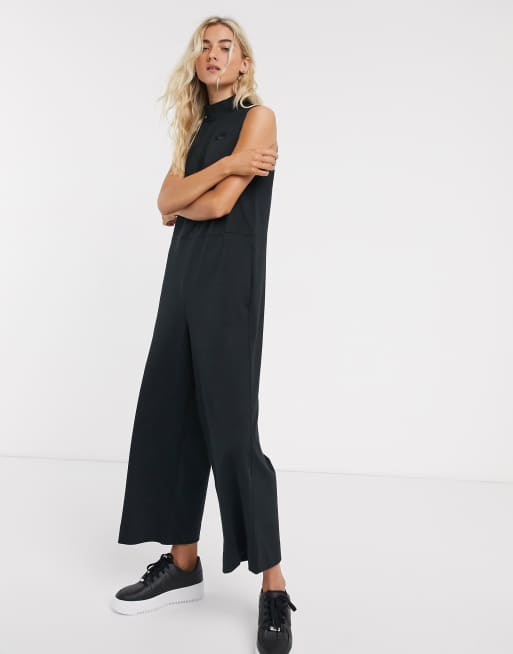 Nike wide best sale leg jumpsuit