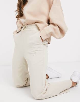 nike palazzo pants oatmeal