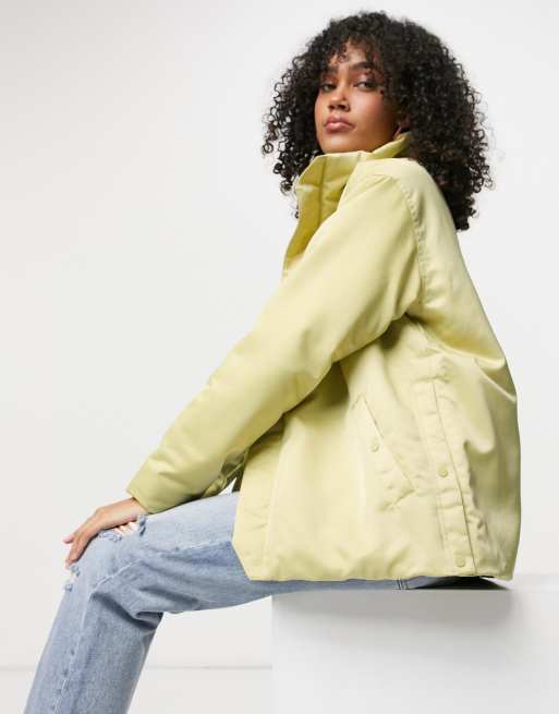 Gold nike deals jacket