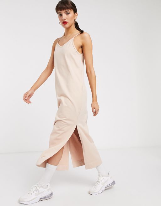 Jersey Slip Dress