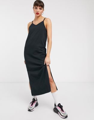 nike jersey dress