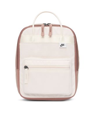 tan mini backpack