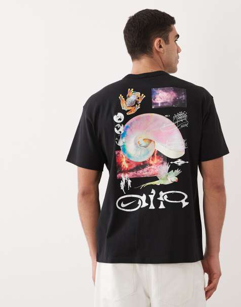 Nike Premium t-shirt in black 