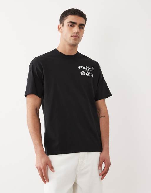 Nike Premium T-shirt in black , 3 of 5