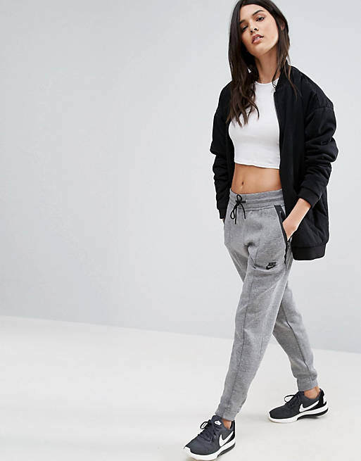 Nike Premium Tf Sweat Pants In Grey | ASOS